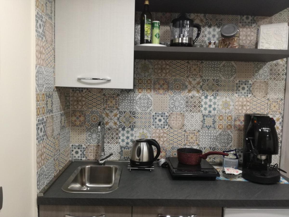 나폴리 La Casa Di Nana' 아파트 외부 사진