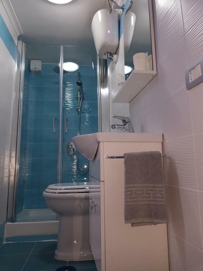 나폴리 La Casa Di Nana' 아파트 외부 사진