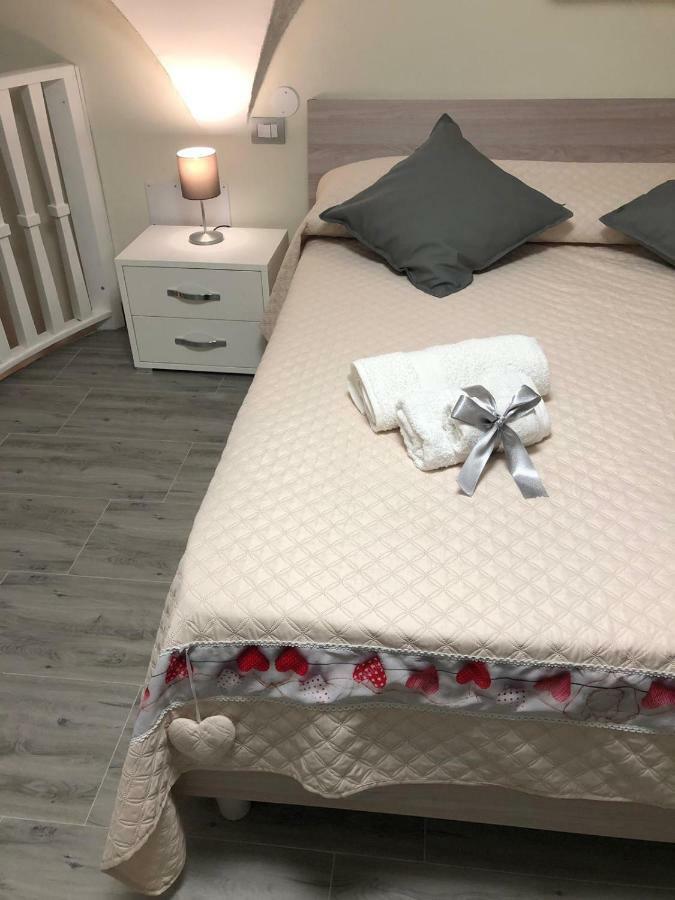 나폴리 La Casa Di Nana' 아파트 외부 사진