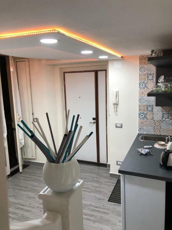 나폴리 La Casa Di Nana' 아파트 외부 사진