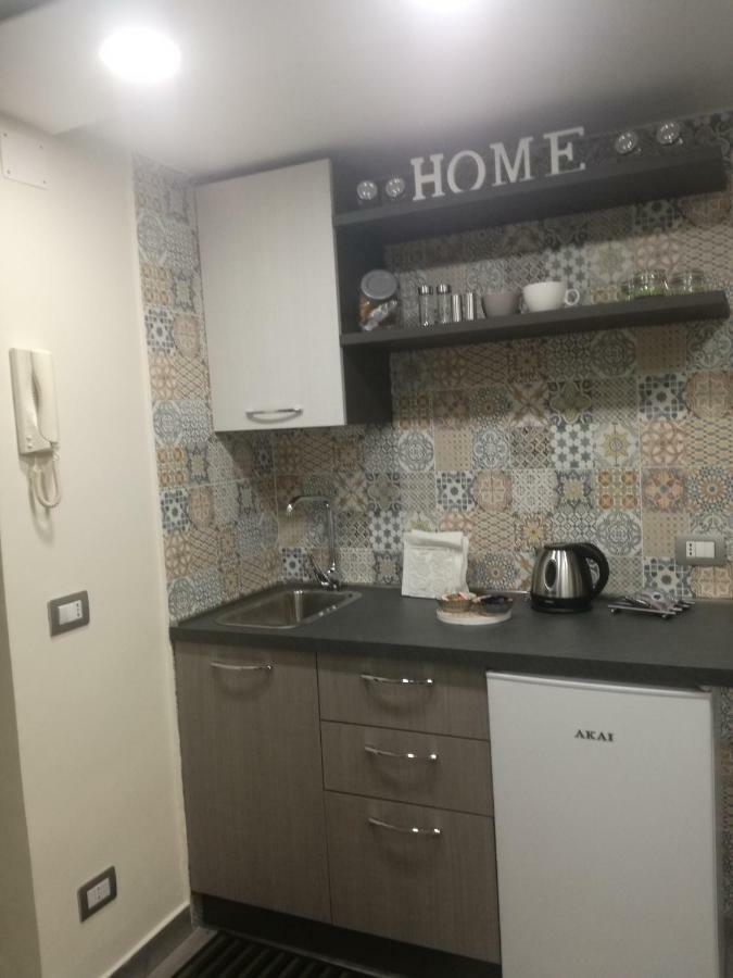 나폴리 La Casa Di Nana' 아파트 외부 사진